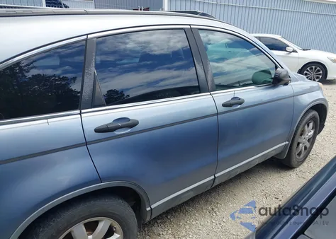 2007 Honda Cr-V Ex z USA, uszkodzony, nr VIN JHLRE38507C008900